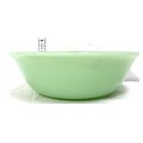 Vntg Fire King jadeite Jane Ray veggie bowl
