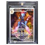 Pokemon Ceruledge Cursed Edge Black Blaze card