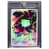 Pokemon Bulbasaur Bind Down card