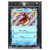 Pokemon Tatsugiri Mise En Place Curl Up card