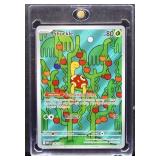 Pokemon Shuckle Fermented Juice Rollout card