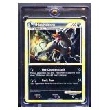 Pokemon Houndoom Fire Counterattack Dark Roar card