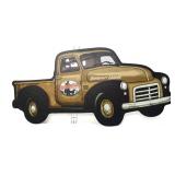 Aluminum 17x8.5 Remington truck sign
