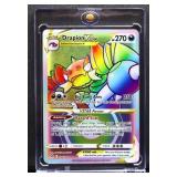 Pokemon Drapion Big Bang Arm Hazard Star card