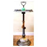 Art Deco smoke stand see pics NO SHIPPING