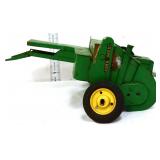Die cast John Deere hay baler