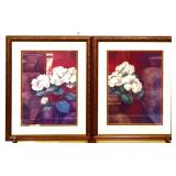4 piece estate art lot