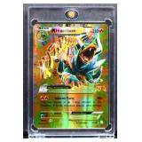 Pokemon Houndoom Inferno Fang card