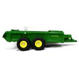 Die cast John Deere Hydra-Push Spreader