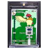 Pokemon Pidgeotto Wing Attack card