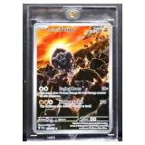 Pokemon Paldean Tauros Raging Horns Combat card