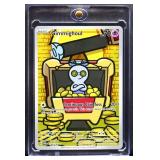 Pokemon Gimmighoul Continuous Coin Toss card