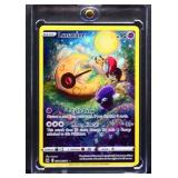 Pokemon Lunatone Cycle Draw Moon Kinesis card