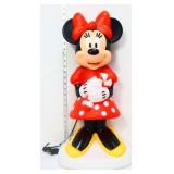Minnie Mouse 23in blow mold NO SHIPPING