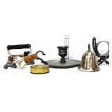 Mixed estate lot, inc smoothing iron