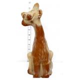 Fenton 12in chocolate slag alley cat