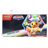 Sealed Pokemon Prismatic Evolutions Surprise box