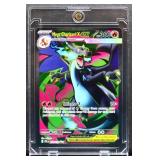 Pokemon Mega Charizard Ex Inferno X card