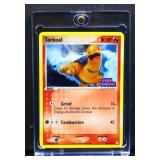 Pokemon Torkoal Grind Combustion card