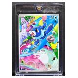 Pokemon Popplio Disarming Voice card