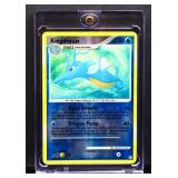 Pokemon Kingdra Aqua Stream Dragon Pump card