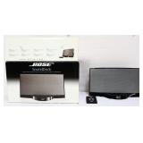 Bose SoundDock speaker system, has remote