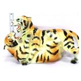 Vintage 8in fighting tigers figure