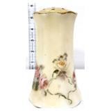 Vntg RS Germany floral hat pin holder