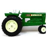 Die cast metal Oliver 1850 tractor