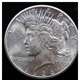 1926 peace dollar