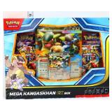 Sealed Pokemon Mega Kangaskhan Ex card set