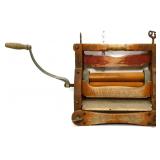 Vintage Anchor wringer washer