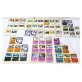 Lot of assorted Pokemon cards