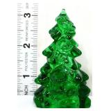 Mosser 3in green Christmas tree