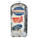 Vntg metal 7.5x15 Mark IV Auto AC thermometer