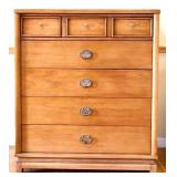MCM American Of Martinsville tall chest