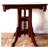 Victorian stand table see photos