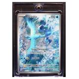 Pokemon Articuno Frigid Fluttering Ice Blast card