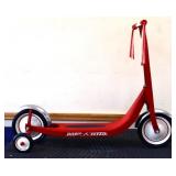 Radio Flyer Retro Red scooter NO SHIPPING