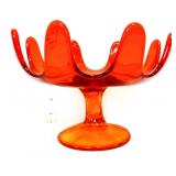 Viking amberina epic 8 petal compote
