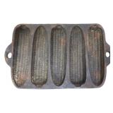 Vintage cast iron corn stick pan