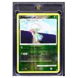 Pokemon Roserade Sleep Poison Magical Leaf card