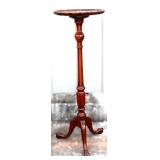Vintage clawfoot fern stand see photos