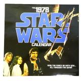 1978 Star Wars calendar
