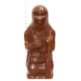 Vntg brown plastic 18in Planet Of The Apes bank