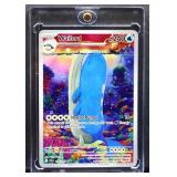 Pokemon Wailord Hydro Pump card