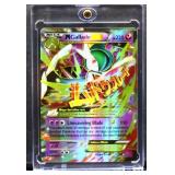 Pokemon Gallade Unwavering Blade card