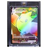 Pokemon Togekiss VMax Max Glide card