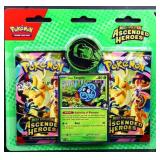Sealed Pokemon Ascended Heroes blister pack