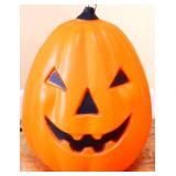 13in jack o lantern blow mold NO SHIPPING